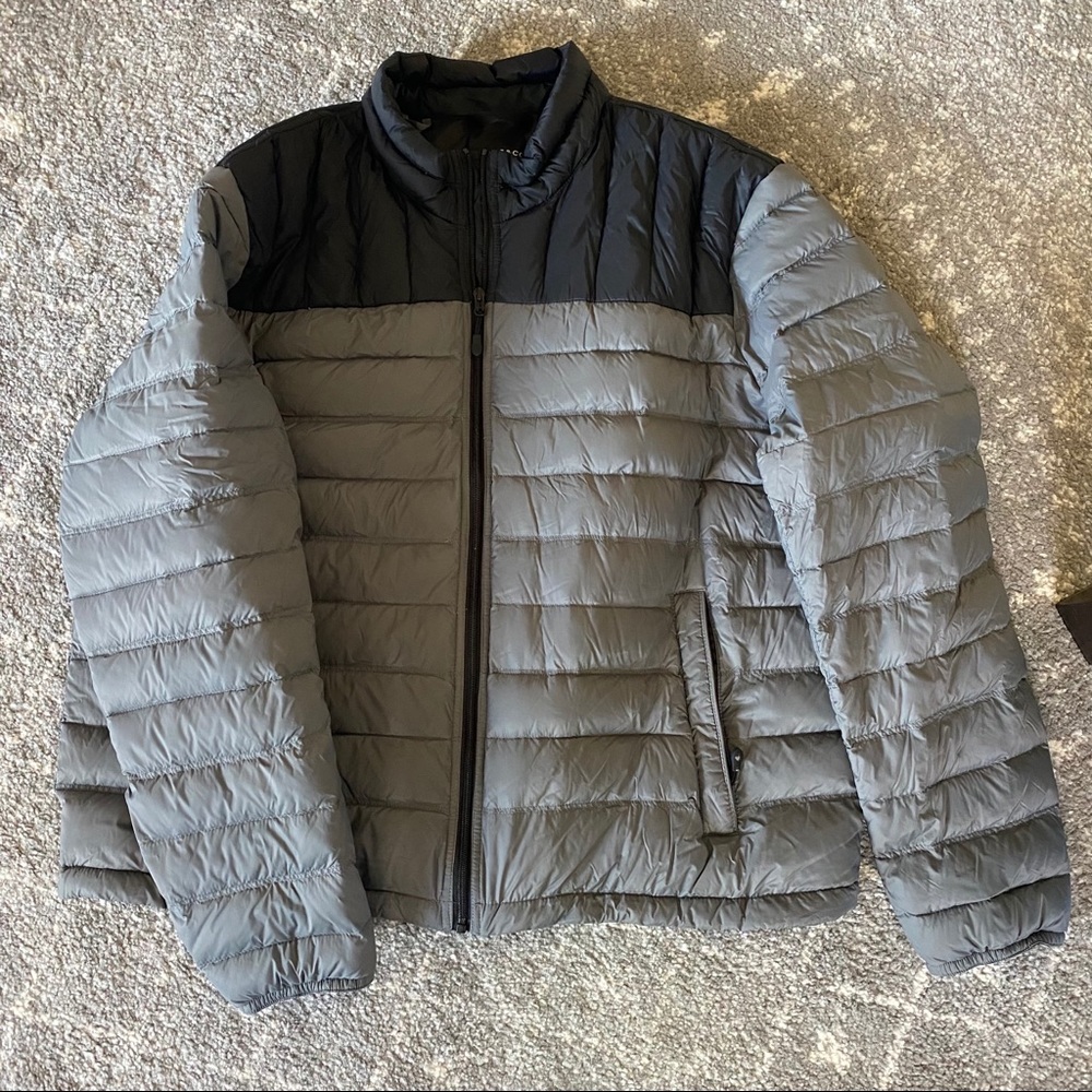 NWOT Men’s puffer jacket XXL